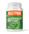 Bulletproof Unflavored Collagen Peptides Powder, 42.3 Ounces, Grass-Fed Collagen Protein And Amino Acids For Skin, Bones And Joints