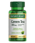 Nature's Bounty Green Tea 315Mg