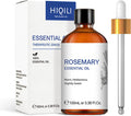 Rosemary Oil for Hair Growth,Pure Natural Rosemary Essential Oil for Diffuser Skin Care and Nails-3.38 Fl Oz
