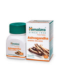 Himalaya Ashwagandha 60 Ct