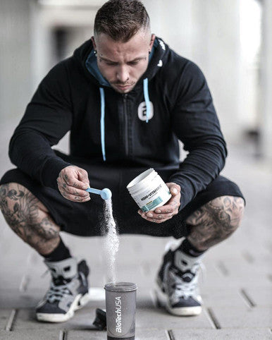 Biotech USA MSM + Vitamin C 150G