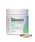 Bloom Nutrition Hormone Support for Women Capsules - Detox - Liver Health Detoxification & Hormone Health Support Supplement with Milk Thistle Pomegranate Extract & Artichoke Extract 30 Servings