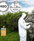 Manuka Doctor - MGO 35+ Manuka Honey Multifloral, 100% Pure New Zealand Honey. Certified. Guaranteed. Raw. Non-GMO (8.75oz)
