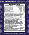 Nutrachamps Elderberry And (2Pack) Immune Boost Bundle