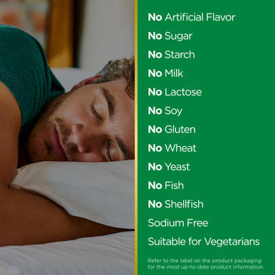 Nature'S Bounty Nature'S Bounty Melatonin 120 Tabs 3 Mg