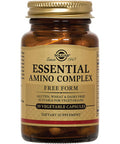 Solgar - Essential Amino Complex 30 Veggie Caps