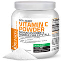 Non ic Vitamin C Powder Ascorbate Non GMO Soluble Fine Crystals - Healthy Immune System, Antioxidant and Cell Protection, 1 Kilogram (2.2 lbs, 35.3 Ounces)
