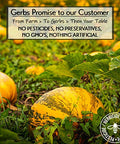 Gerbs Raw Pumpkin Seed Kernels 2 lbs. | North American Grown, No Artificial Additives, Resealable Bag | Mild & Crunchy Texture | Top 14 Allergen-Free