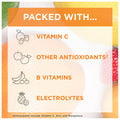 Emergen-C Immune+ Drink Mix with 1000 mg Vitamin C Plus Vitamin D and Zinc Super Orange