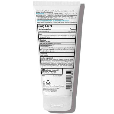La Roche Posay Lipikar Soothing Relief Eczema Cream Face And Body Lotion For Eczema And Sensitive Dry Skin Moisturizer With Colloidal Oatmeal To Relieve Irritation