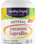 Healthy Origins Tocomin SupraBio (Tocotrienols) 50 mg, 150 Softgels