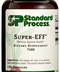 Standard Process Super Eff Whole Food Energy 150 Capsules