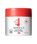 DERMA-E Vitamin E 12,000 IU Cream 4 oz + Anti-Wrinkle Renewal Skin Cream, 4 Oz + Anti-Aging Regenerative Serum 2 fl oz