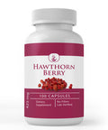 PURE ORIGINAL INGREDIENTS Hawthorn Berry, (100 Capsules) Always Pure, No Additives Or Fillers, Lab Verified