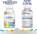 Solaray - Spectro Multi-Vita-Min, Original Formula, Iron Free, 360 Capsules