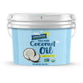 Carrington Farms Organic Virgin Cold Pressed Coconut Oil for Cooking, Unrefined & Nutrient Dense, MCT Oil for Hair & Skin, Non-GMO, Vegan & Gluten-Free, Perfect for Baking & SautÃƒÆ’Ã‚Â©ing, 54 Fl Oz