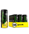 Green Cola Sugar Zero Calories Naturally Sweetened with 100% Stevia Leaf Extract Carbonated Soda 100% Cola Taste 12 Fl Oz each can Pack of 8