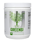Universal Nutrition Greens Powder Supplement, Acai Berry/Kale/turmeric, Wheat Grass, Beet Root, Goji Berry, Fiber and Prebiotic, No Artificial Ingredients, Sweetened with Stevia, 300 Gram