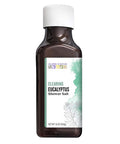 Aura Cacia Clearing Eucalyptus Shower Salts 16 oz.