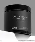 Toniiq 50 Billion CFU Lactobacillus Reuteri Probiotic 50mg per Serving L Reuteri Probiotics Highest CFU Count Lactobacillus Reuteri Probiotic 60 Vegetarian Capsules 60 Servings