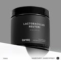 Toniiq 50 Billion CFU Lactobacillus Reuteri Probiotic 50mg per Serving L Reuteri Probiotics Highest CFU Count Lactobacillus Reuteri Probiotic 60 Vegetarian Capsules 60 Servings
