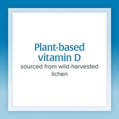 Natural Factors Vegan Vitamin D3 2000 IU Supports Bone and Immune Health 90 Capsules
