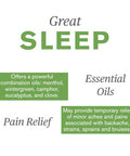 Tei Fu Muscle Recovery Lotion By Nature S Sunshine Relief Cream