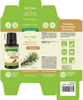 Nature's Truth Aromatherapy 100% Pure Essential Oil, Tea Tree, 0.5 Fl Oz