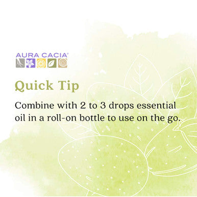 Aura Cacia Sweet Almond Skin Care Oil GC/MS Tested for Purity 480ml 16 fl. oz.