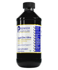 Premier Research Labs Liquid Zinc Ultra - Minerals For Immune Support & Overall Well-Being - Highly Absorbable Liquid - Great