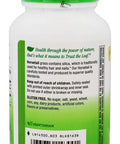 Natures Way Horsetail Grass, 440Mg, 100 Capsules, Pack Of 2