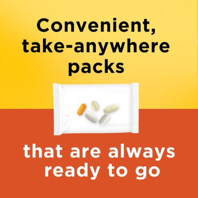 Nature Made Maximin Pack - Vitamins for Active Lifestyles, 30 Day Supply