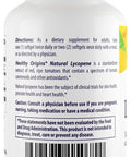 Healthy Origins LYC-O-Mato Lycopene (Non-GMO) 15 mg, 180 Softgels
