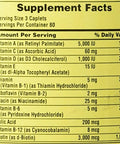 Spring Valley Hair Skin and Nails BiotinCollagenGelatin 240 Caplets