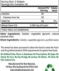 Best Naturals Wheat Germ Oil 1130 mg 120 Softgels (Pack of 2)