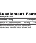 Country Life Selenium Yeast Free Supports Immune 100Mcg 180 Tablets