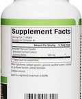 Natural Factors Activated Charcoal 500 mg 90 Softgels