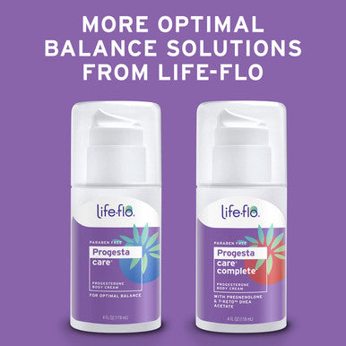 Life Flo Dhea Plus Cream, 2 Oz