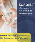 KAL 1400 Mg Pancreatin Tablets, 250 Count