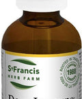St Francis Herb Farm Deep Immune Licorice-Free, 50ml
