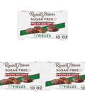 Russell Stover Sugar Pecan Delights with Stevia 10 oz. Bag
