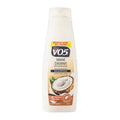 Alberto Vo5 - Island Coconut Moisturizing Shampoo - Hydrating Shampoo - With Coconut Milk Vitamin E And Biotin - Long Lasting Fragrance - 15 Oz
