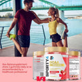 BCAA 5000mg no creatine Gummies Gummy