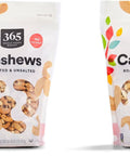 365 by Whole Foods Market, Roasted Unsalted Cashews, 16 Ounce