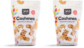365 by Whole Foods Market, Roasted Unsalted Cashews, 16 Ounce