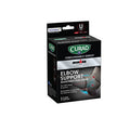 Curad Performance Series IRONMAN Elbow Support Adjustable Universal Pack of 4