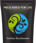 Prescribed For Life Sodium Bicarbonate Powder | Organic Aluminum Baking Soda | Bicarbonato De Sodio En Polvo | Usp Grade (1Kg / 2.2Lb)