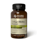 Nature'S Sunshine Time-Release Ginkgo Biloba, 30 Tablets | Promotes Circulation To The Brain And Supports Memory And Concentratio