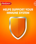 Redoxon Double Action Vitamin C 100mg and Zinc 10mg, 4 x 15 Count