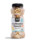 365 by Whole Foods Market, Dry Roasted and Unsalted Peanuts, 16 Ounce